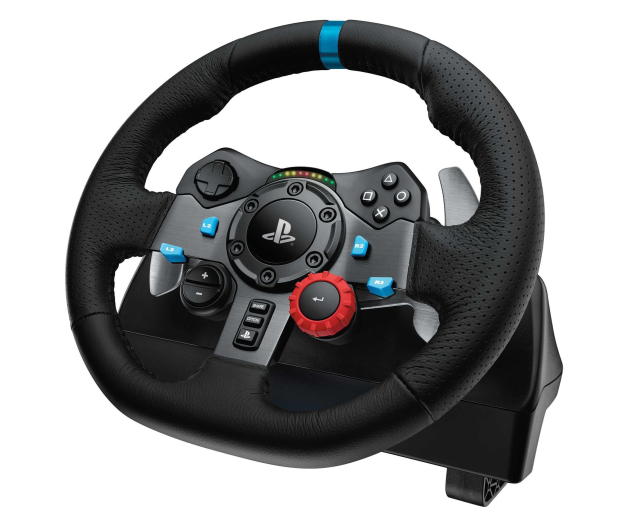 Logitech G29 + Shifter PC/PS3/PS4 - 468276 - zdjęcie 4